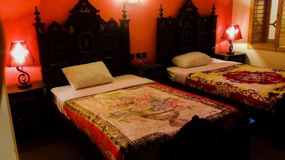Fairy Land Hotel Karimabad  Eksteriør bilde