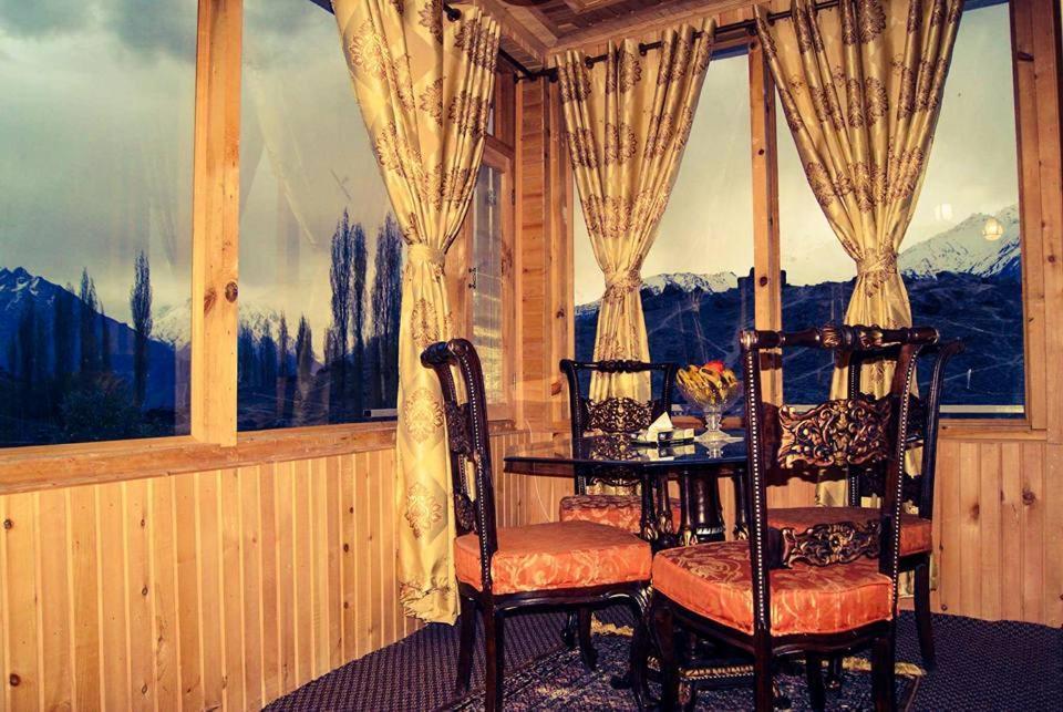 Fairy Land Hotel Karimabad  Eksteriør bilde