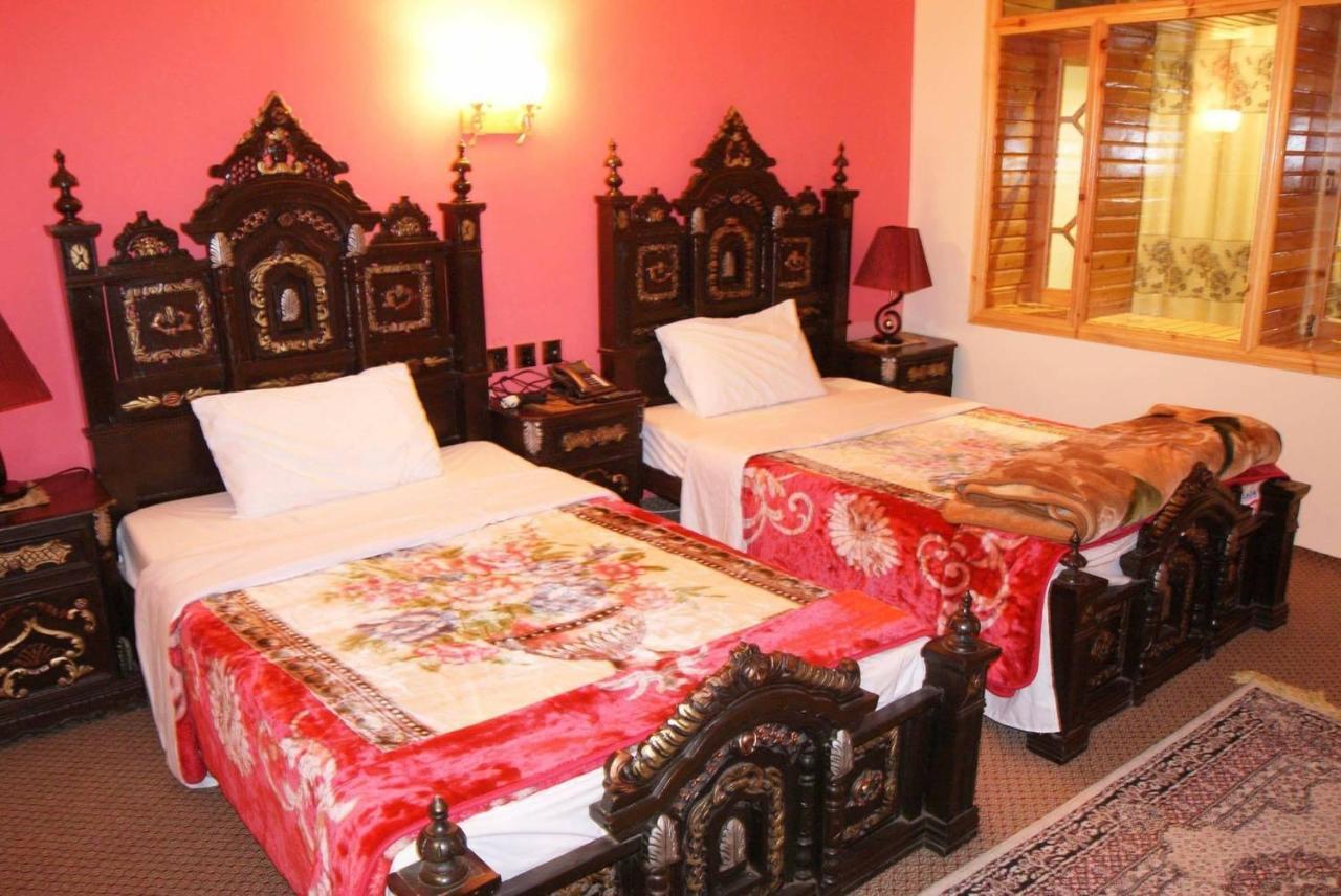 Fairy Land Hotel Karimabad  Eksteriør bilde