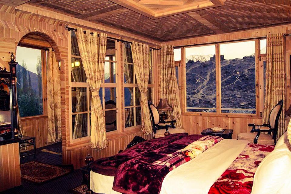 Fairy Land Hotel Karimabad  Eksteriør bilde