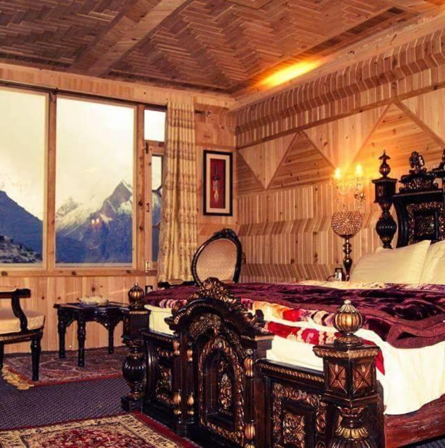 Fairy Land Hotel Karimabad  Eksteriør bilde