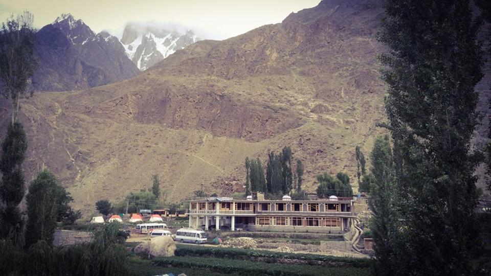 Fairy Land Hotel Karimabad  Eksteriør bilde