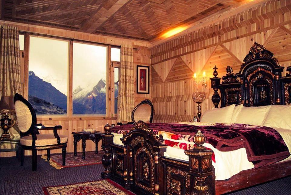Fairy Land Hotel Karimabad  Eksteriør bilde